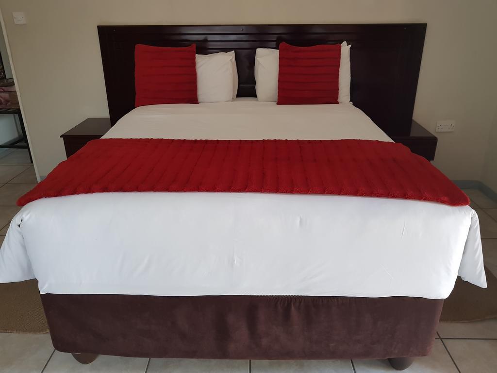 Batho Pele Lodge Gaborone Exterior foto